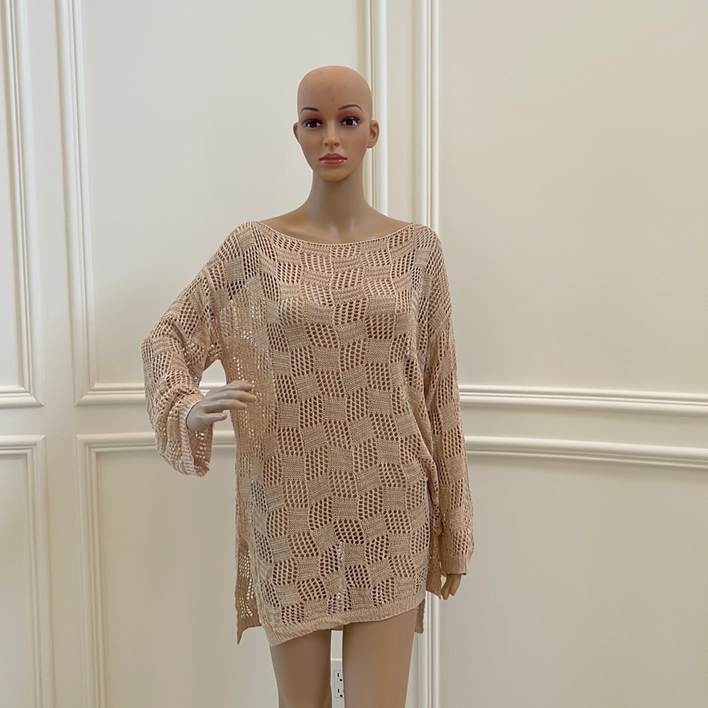 Bathing suit cover/ Dress